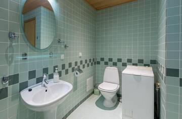 Фото номера Апартаменты с 1 спальней — Sadama, 4 Отель Viiking Spa Hotel г. Пярну 8