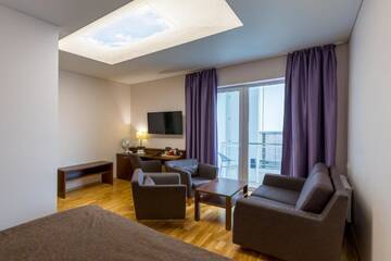 Фото номера Полулюкс Отель Viiking Spa Hotel г. Пярну 6