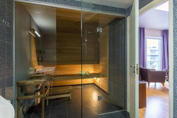 Фото номера Полулюкс Отель Viiking Spa Hotel г. Пярну 7
