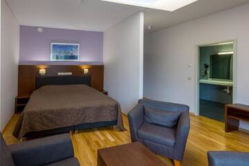 Фото номера Полулюкс Отель Viiking Spa Hotel г. Пярну 4