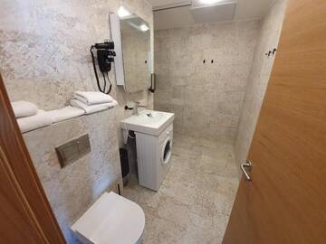 Фото номера Апартаменты Ringi 60 с 1 спальней Отель Viiking Spa Hotel г. Пярну 5