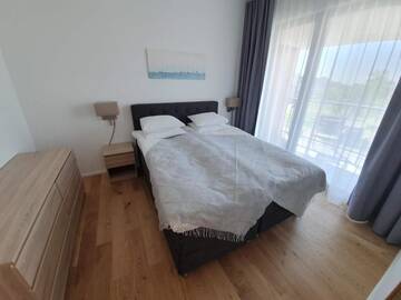 Фото номера Апартаменты Ringi 60 с 1 спальней Отель Viiking Spa Hotel г. Пярну 4