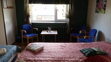 Фото номера Трехместный номер Гостевой дом Guesthouse Männiku г. Пярну 4