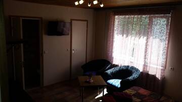 Фото номера Трехместный номер Гостевой дом Guesthouse Männiku г. Пярну 3