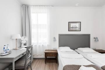 Фото Отель Kurgo Villa hotel г. Пярну 1