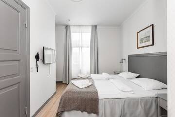 Фото Отель Kurgo Villa hotel г. Пярну 2