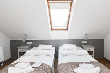 Фото Отель Kurgo Villa hotel г. Пярну 3