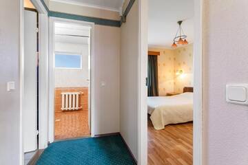 Фото номера Одноместный номер Отели типа «постель и завтрак» Kapten Krantz Guesthouse г. Пярну 4