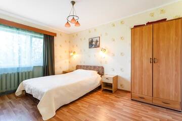 Фото номера Одноместный номер Отели типа «постель и завтрак» Kapten Krantz Guesthouse г. Пярну 2