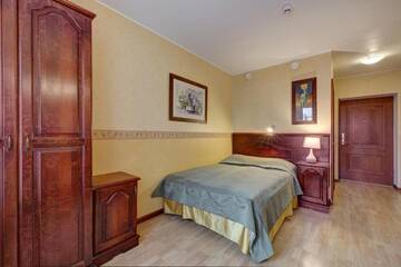 Фото номера Двухместный номер с 1 кроватью Отель Hotel Legend г. Пярну 8