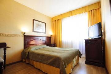 Фото номера Двухместный номер с 1 кроватью Отель Hotel Legend г. Пярну 11