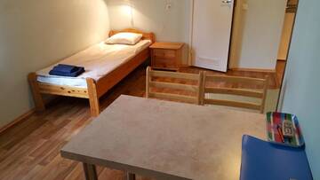 Фото номера Семейный номер Мини-отель Konse Motel and Caravan Camping г. Пярну 11