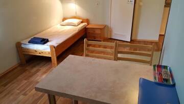Фото номера Семейный номер Мини-отель Konse Motel and Caravan Camping г. Пярну 3