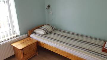 Фото номера Трехместный номер Мини-отель Konse Motel and Caravan Camping г. Пярну 3