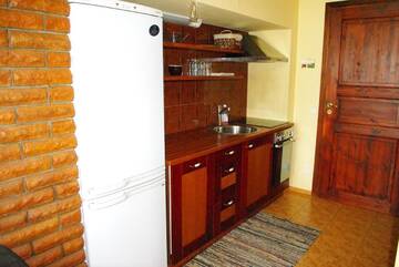 Фото номера Апартаменты Гостевой дом Papli 2 Accommodation г. Пярну 7