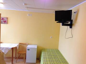 Фото номера Трехместный номер Гостевой дом Papli 2 Accommodation г. Пярну 5