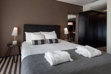 Фото номера Люкс с доступом в спа-центр Отель Hedon Spa &amp; Hotel г. Пярну 14