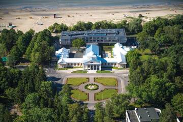 Фото Отель Hedon Spa &amp; Hotel г. Пярну 1