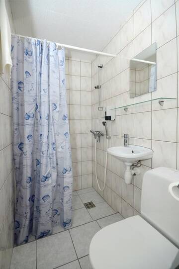 Фото номера Трехместный номер с балконом Гостевой дом Aisa Guesthouse г. Пярну 2