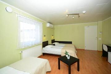 Фото номера Трехместный номер Гостевой дом Aisa Guesthouse г. Пярну 9