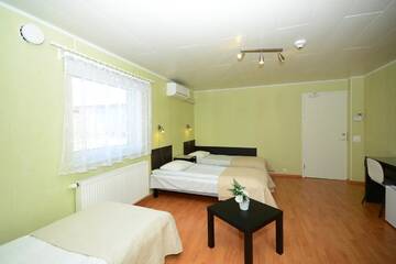 Фото номера Трехместный номер Гостевой дом Aisa Guesthouse г. Пярну 5