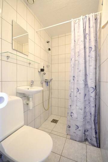 Фото номера Трехместный номер Гостевой дом Aisa Guesthouse г. Пярну 3