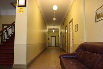 Фото номера Одноместный номер с собственной ванной комнатой Хостелы Hostel Lõuna г. Пярну 4