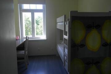 Фото номера Семейный номер (для 2 взрослых и 2 детей) Гостевой дом Tulbi Guesthouse г. Пярну 8