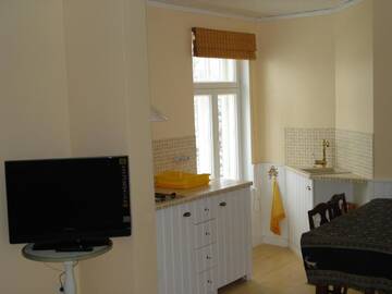Фото номера Апартаменты с 2 спальнями Гостевой дом Tulbi Guesthouse г. Пярну 5