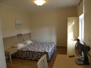 Фото номера Двухместный номер с 2 отдельными кроватями Гостевой дом Tulbi Guesthouse г. Пярну 4