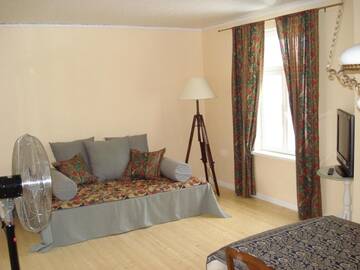 Фото номера Апартаменты с 2 спальнями Гостевой дом Tulbi Guesthouse г. Пярну 4