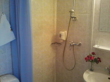 Фото номера Небольшой одноместный номер Отель Villa Johanna Guesthouse г. Пярну 3
