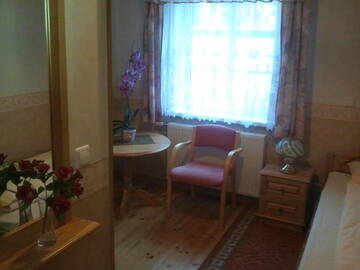 Фото номера Небольшой одноместный номер Отель Villa Johanna Guesthouse г. Пярну 4