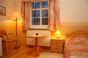 Фото номера Небольшой одноместный номер Отель Villa Johanna Guesthouse г. Пярну 5