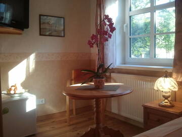 Фото номера Небольшой одноместный номер Отель Villa Johanna Guesthouse г. Пярну 2