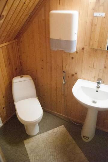 Фото номера Семейный номер Отель Terve Hostel г. Пярну 5