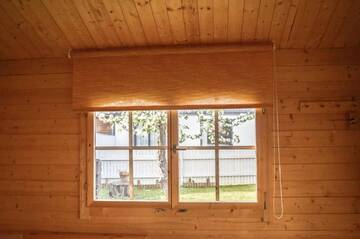 Фото номера Бунгало (для 4 взрослых) Кемпинги Karjamaa Camping г. Пярну 23
