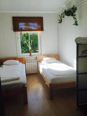 Фото номера Дом для отпуска Дома для отпуска Tammsaare Holiday House г. Пярну 11