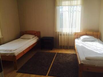 Фото номера Дом для отпуска Дома для отпуска Tammsaare Holiday House г. Пярну 19