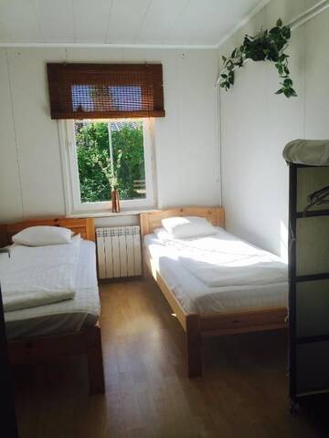 Фото номера Дом для отпуска Дома для отпуска Tammsaare Holiday House г. Пярну 20