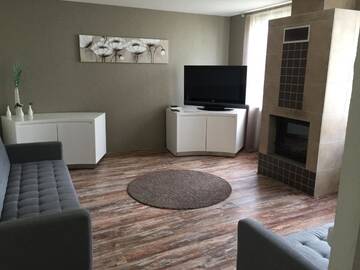 Фото номера Дом для отпуска Дома для отпуска Tammsaare Holiday House г. Пярну 7