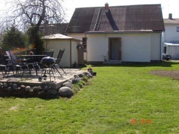 Фото номера Дом для отпуска Дома для отпуска Tammsaare Holiday House г. Пярну 31