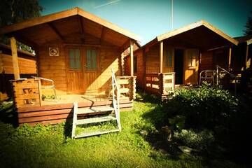 Фото номера Бунгало Мини-отель Aleksandri Guesthouse г. Пярну 6
