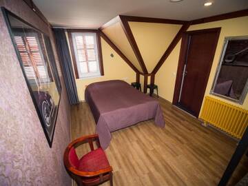 Фото номера Двухместный номер с 1 кроватью Мини-отель Aleksandri Guesthouse г. Пярну 6