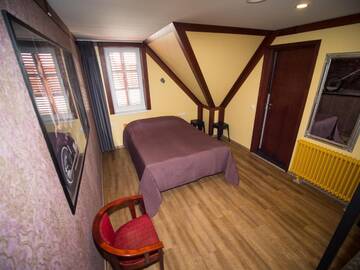 Фото номера Двухместный номер с 1 кроватью Мини-отель Aleksandri Guesthouse г. Пярну 4