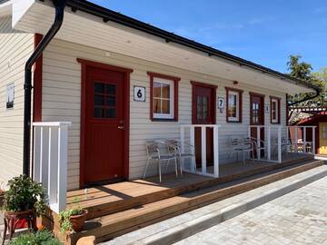 Фото номера Дом для отпуска Мини-отель Aleksandri Guesthouse г. Пярну 4