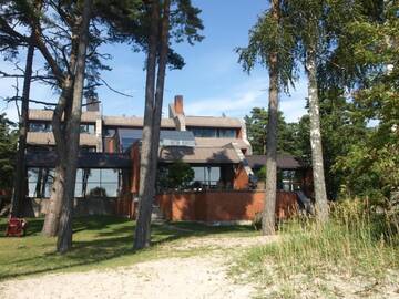 Фото Отель Villa Andropoff г. Пярну 2