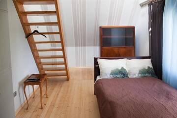 Фото номера Дом с 5 спальнями и сауной Дома для отпуска Allika Holiday House г. Пярну 80