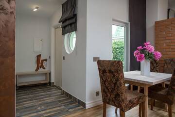 Фото номера Дом с 5 спальнями и сауной Дома для отпуска Allika Holiday House г. Пярну 48