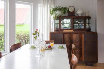 Фото номера Дом с 5 спальнями и сауной Дома для отпуска Allika Holiday House г. Пярну 53